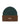 Foréts FIR BEANIE - Dark Green/Rubber. Køb huer her.