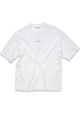 Acne Studios' FN-MN-TSHI000353 - Optiek Wit. Koop hier T-shirts.