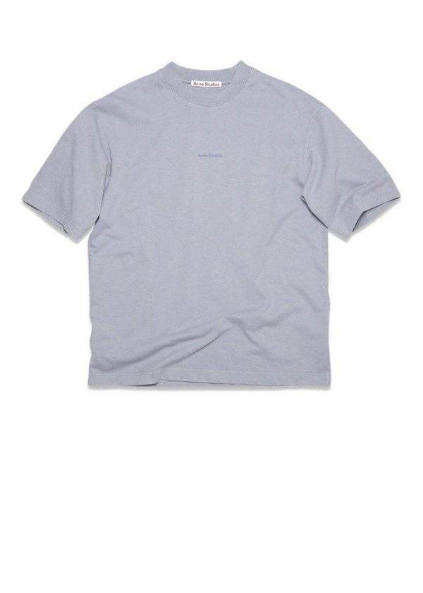 Acne Studios' FN-MN-TSHI000353 - Steel Grey. Køb t-shirts her.