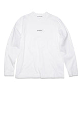 Acne Studios' FN-MN-TSHI000354 - Optiek Wit. Koop hier T-shirts.