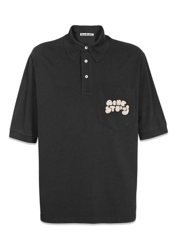 Acne Studios' FN-MN-TSHI000425 - Anthracite Grey. Køb t-shirts her.