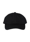 Acne Studios' FN-UX-HATS000148 - Zwart. Koop hier petten.