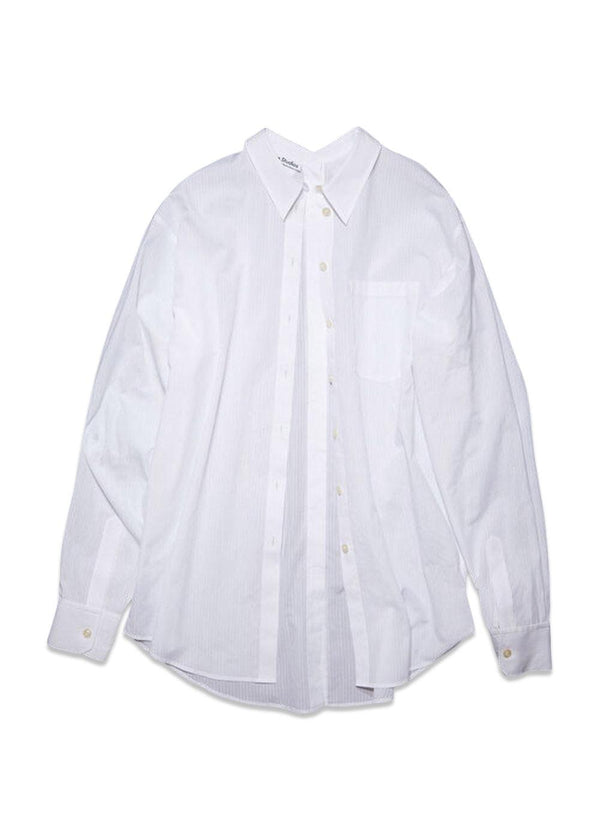 Acne Studios' FN-WN-BLOU000836 - White. Køb shirts her.
