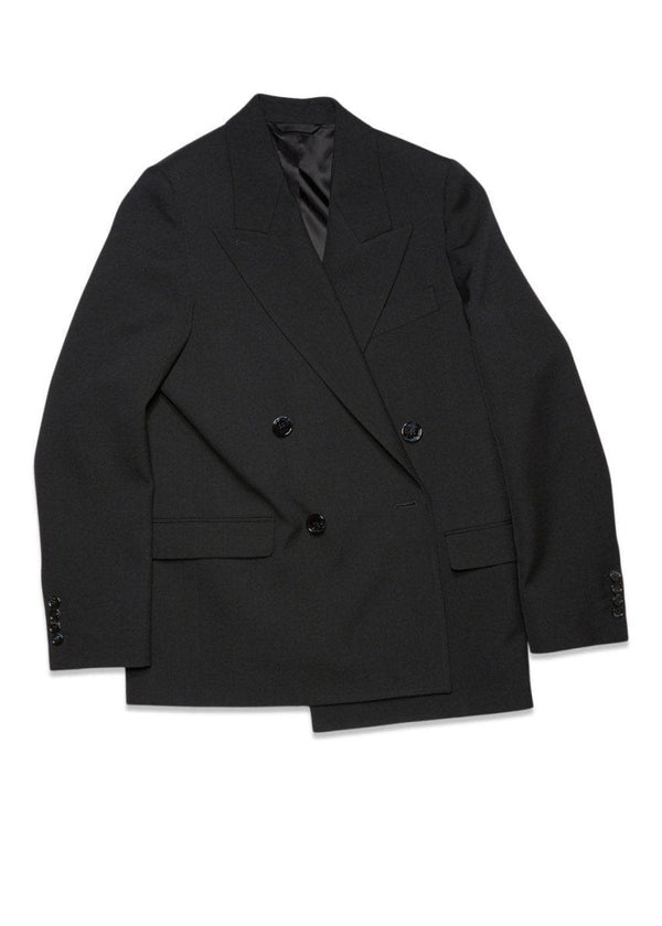 Acne Studios' FN-WN-SUIT000433 - Black. Køb blazers her.