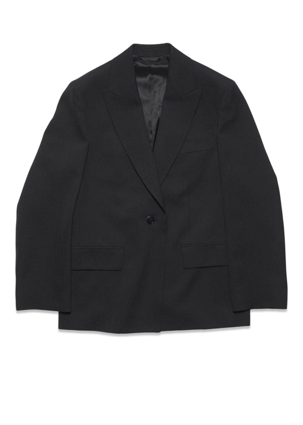 Acne Studios' FN-WN-SUIT000456 - Black. Køb blazers her.