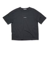 Acne Studios' FN-WN-TSHI000196 - Zwart. Koop hier T-shirts.