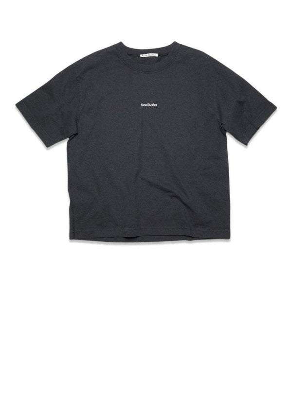 Acne Studios' FN-WN-TSHI000196 - Zwart. Koop hier T-shirts.