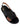 FUSSBETT SHOE - Black+Maroon Shoes824_P3614_BLACK+MAROON_378050267818704- Butler Loftet