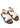 FUSSBETT SHOE - Fog/Earth Of Siena-Sandals-Marni-Butler Loftet