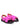 FUSSBETT SHOE - Lipstick Sandals824_FBMS003801_LIPSTICK_378056421122182- Butler Loftet