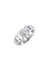 Familiering van Maria Black - Zilver. Koop hier ringen.
