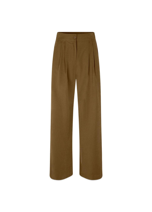 Modströms FanyaMD pants - Breen. Køb bukser her.