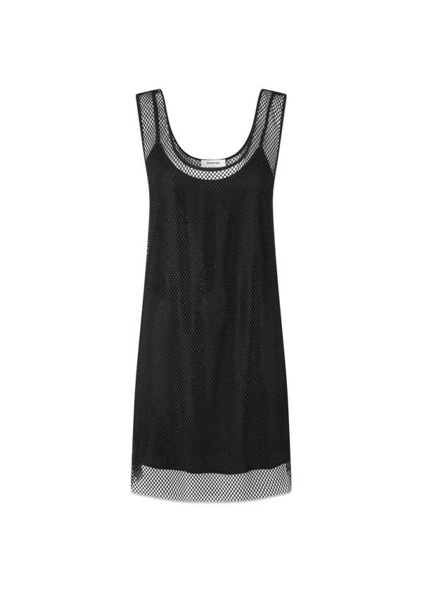Modströms FazilMD dress - Black. Køb kjoler her.