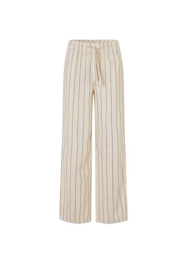 Modströms FiaMD pants - Summer Sand. Køb bukser her.
