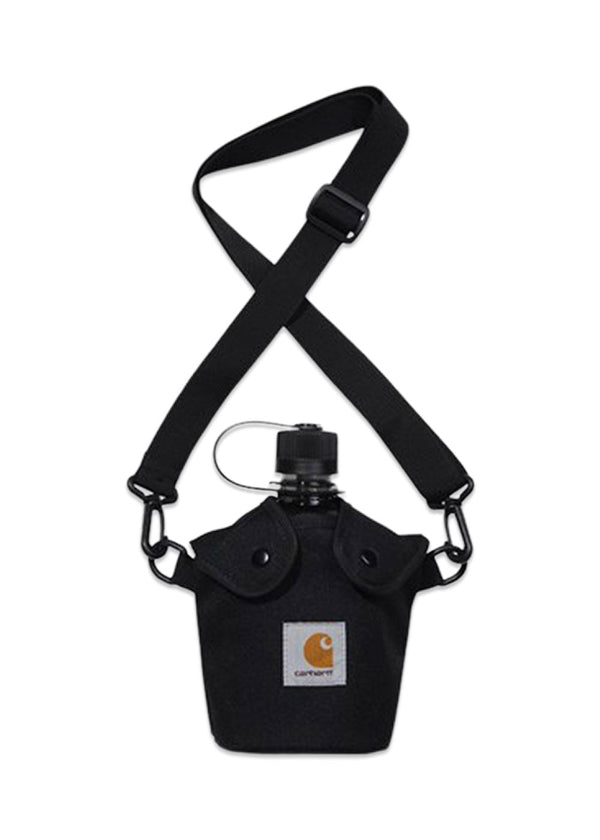 Carhartt WIP's Field Bottle - Black. Køb accessories her.