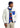 Fleece Zip - White/Blue Sweatshirts847_710890933003_White/Blue_S3616850181775- Butler Loftet