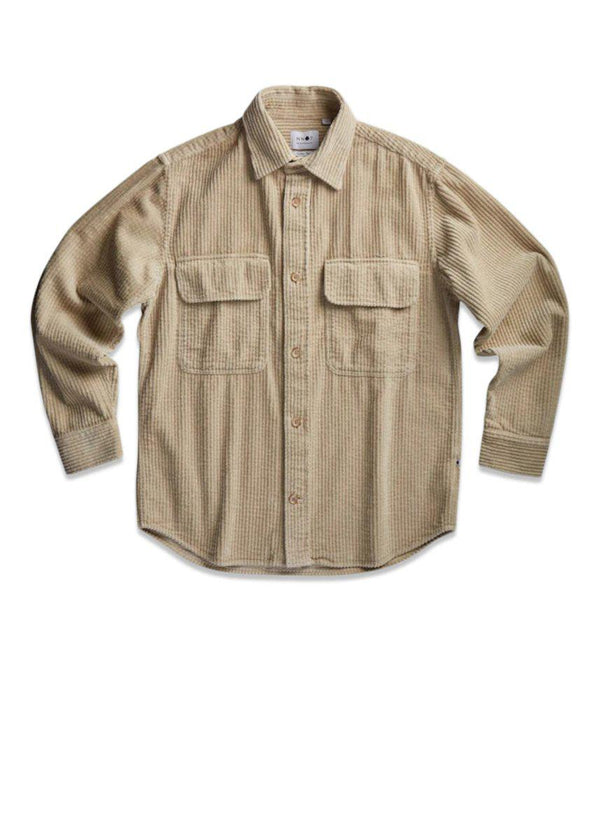 Nn. 07s Folmer 1725 - Ecru. Køb shirts her.