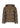 Neo Noir Fox C pufferjack - donker taupe. Koop hier donsjassen.