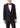 Frampton Tux Blazer - Zwart-Blazers-Oscar Jacobson-Butler Loftet