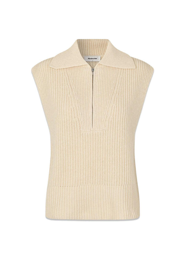 Modströms FultonMD vest - Summer Sand. Køb veste her.