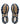 GEL-1130 - Oyster Grey/Pure Silver Shoes358_1201A256_OYSTERGREY/PURESILVER_43,54550330656461- Butler Loftet