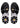 GEL-KYRIOS - Black/Black Shoes358_1021A335_BLACK/BLACK_37,54550153876367- Butler Loftet