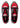 GEL-KYRIOS - Electric Red/Pure Silver Shoes358_1201A243_ELECTRICRED/PURESILVER_37,54550330469863- Butler Loftet