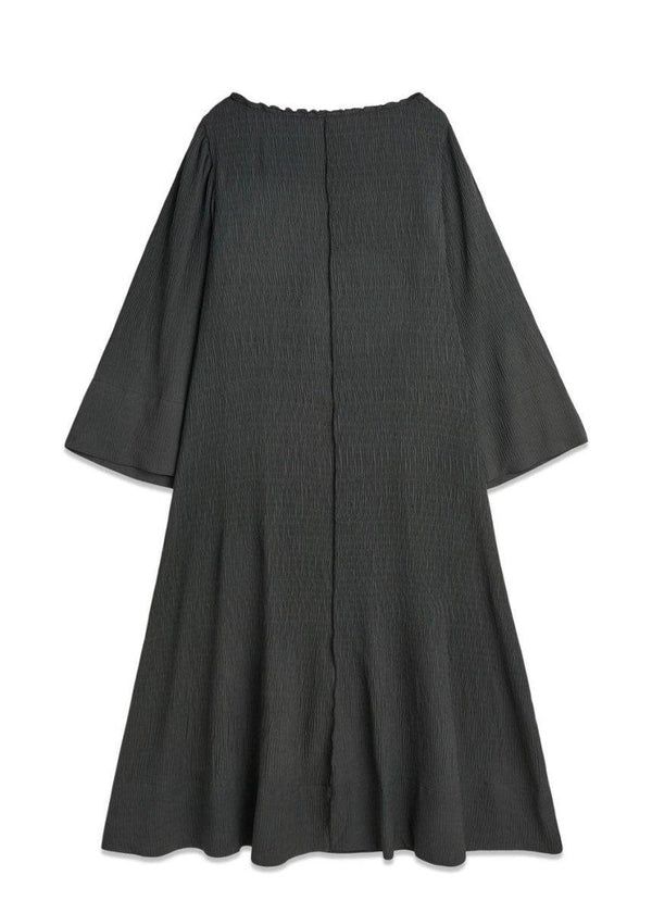By Malene Birgers GENEVIEVE - Black. Køb kjoler her.
