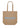 Modströms Gace recycled tote - Camel/Allure. Køb tote bags her.