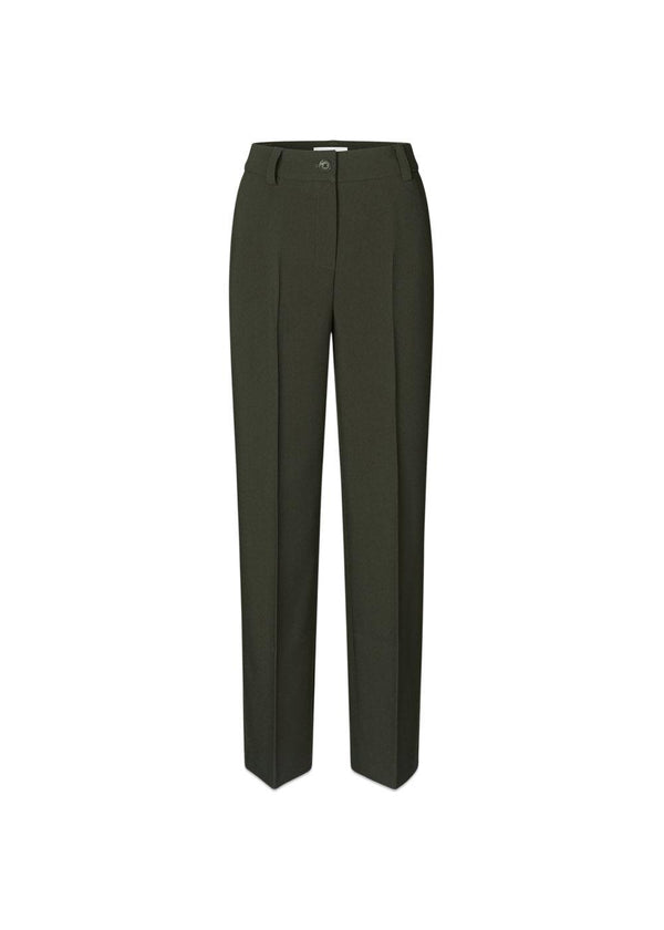 Modströms Gale pants - Deep Pine. Køb jakkesæt women her.