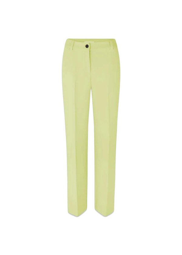 Gale broek - Gele Peer-broek-Modström-Butler Loftet