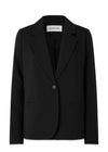 Modströms GaleMD rechte blazer - Zwart. Koop hier damespakken.