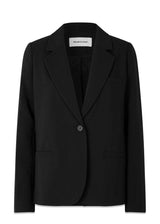 Modströms GaleMD rechte blazer - Zwart. Koop hier damespakken.