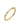 Maria Blacks Gemma Ring - Gold. Køb ringe her.