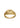 Maanestens Gigi Ring - Sterling Silver (925) Gold Pla. Køb ringe her.