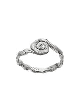 Maanestens Gisla Ring - Sterling Silver. Køb ringe her.
