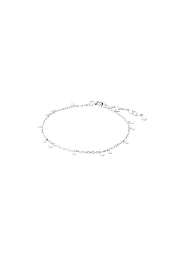 Pernille Corydons Glow Bracelet - Silver. Køb smykker her.