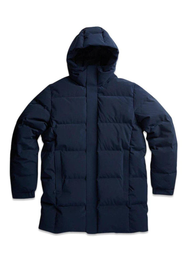 Nn. 07s Golf 8181 - Navy Blue. Køb overtøj her.