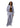 Good Vibes Pants - Off White/Blue-Pants-H2O Fagerholt-Butler Loftet