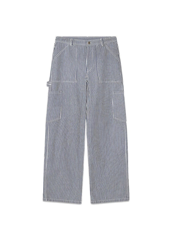 H2O Fagerholts Good Vibes Pants - Off White/Blue. Køb bukser her.