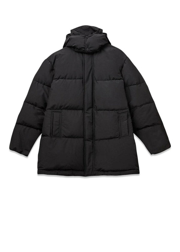 H2O Fagerholts Grow up Jacket - Black. Køb dunjakker||vinterjakker her.