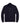Ralph Laurens Half Zip Texture - Navy. Køb strik her.
