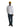Hanes Base L/S Tee - White-T-shirts-Woodbird-Butler Loftet