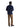 Hanes Over L/S Tee - Navy T-shirts679_2246-421_Navy_S5715387009465- Butler Loftet