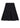 Hanna Knit Skirt - Black-Skirts-Neo Noir-Butler Loftet