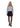 Hanna Knit Skirt - Black-Skirts-Neo Noir-Butler Loftet
