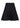 Neo Noirs Hanna Knit Skirt - Black. Køb skirts her.