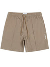 Woodbirds Hansi Tech Shorts - Ecru. Køb shorts her.