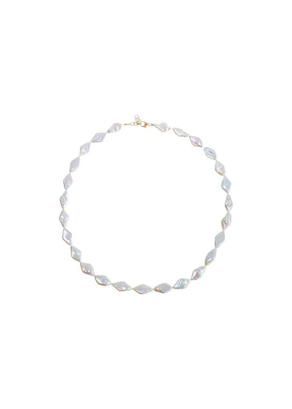 Sorelles Harlequeen necklace - Forgyldt. Køb halskæder her.