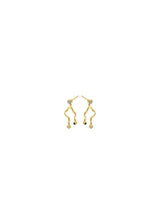 Pernille Corydons Hellir Earrings - Gold. Køb øreringe her.